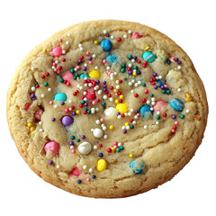 Cookie, alpha channel