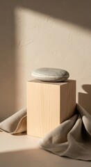 Soft Light Natural Geometry