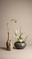 Elegant Floral Still Life