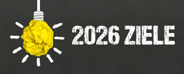 2026 Ziele