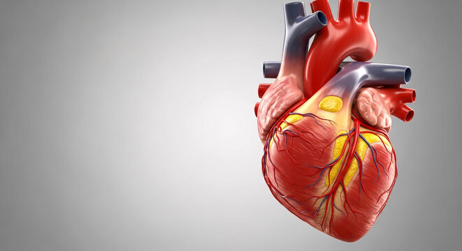 Constricted Coronary Arteries