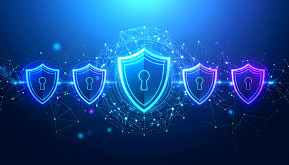 Cybersecurity Digital Shield