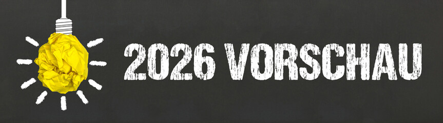 2026 Vorschau	
