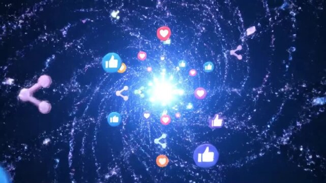 Boost your brand with dynamic social media video content showcasing engagement and shareability across platforms, perfect for digital marketing campaigns - Powered by Adobe