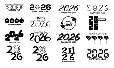 Celebrate the season of joy with our Happy New Year and Merry Christmas design — spreading love, peace, and happiness. Perfect for festive greetings, holiday cards, and cheerful decorations.