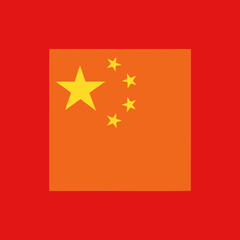 china flag icon