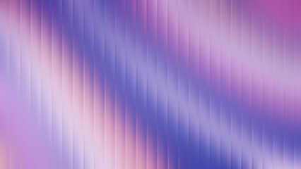 Abstract gradient background with vertical ribbed texture and soft purple blue hues image