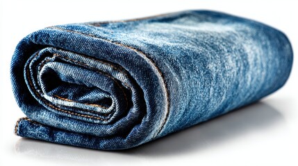 blue jeans fabric