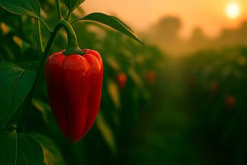 red hot pepper