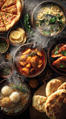 Exploring the Rich Tapestr of Global Flavours: A Jouney into the World of Intenational Cuisine Diversity