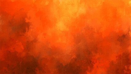 Abstract  Warm Fiery Orange Background with Gradient Texture with Deep Amber, Burnt Orange, and Subtle Red Hues. Warmth, Energy, and Creativity, Heat, and Dynamic Motion.