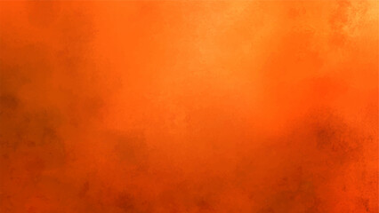 Abstract  Warm Fiery Orange Background with Gradient Texture with Deep Amber, Burnt Orange, and Subtle Red Hues. Warmth, Energy, and Creativity, Heat, and Dynamic Motion. © Zìyóu