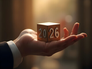 Presenting Success 2026 Business Proposal Opportunity Gift