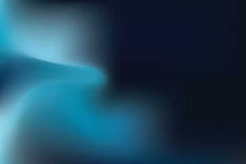 Blue abstract gradient mesh blurred backgrounds holographic texture banner texture banner poster vintage design transition eps 10