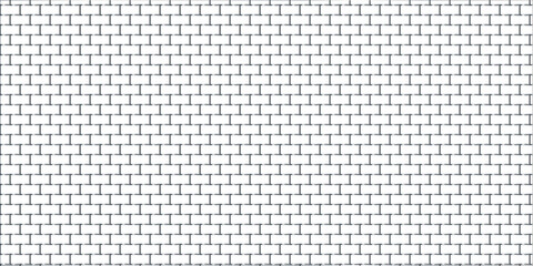 White brick wall background. architecture construction stone block brick wallpaper. seamless building cement concrete wall grunge background.	