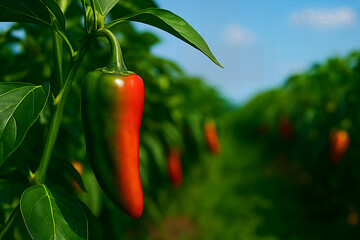 red hot chili peppers