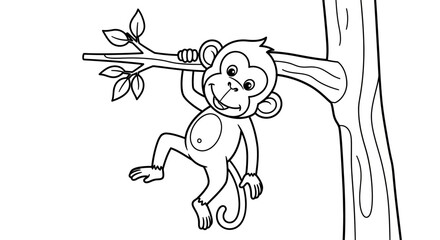 Hand drawn whisk illustration for baking and cooking designs