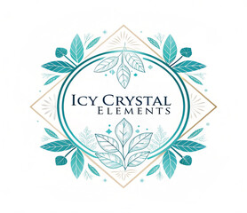 modern-luxury-logo-for-skincare-brand--icy-crystal.eps