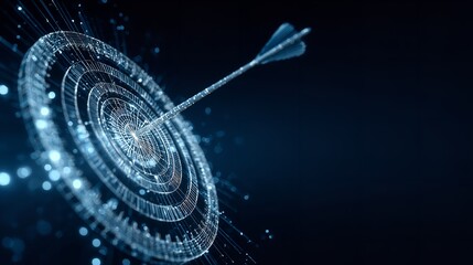 Digital Arrow Strikes the Bullseye: Data Precision for Business Strategy Success