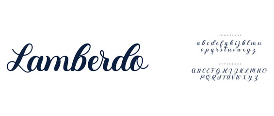 A dynamic brush-style handwritten font with energetic strokes and artistic flair, perfect for posters, packaging, and creative projects.