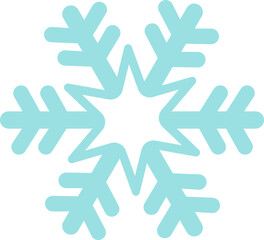 Snow Flake icon. Minimalist winter symbols. Abstract geometric vector graphic element for New Year design. Crayon hand drawn snow flake collection. Isolated linear snow flake pictogram collection.