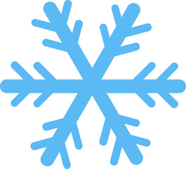 Snow Flake icon. Minimalist winter symbols. Abstract geometric vector graphic element for New Year design. Crayon hand drawn snow flake collection. Isolated linear snow flake pictogram collection.