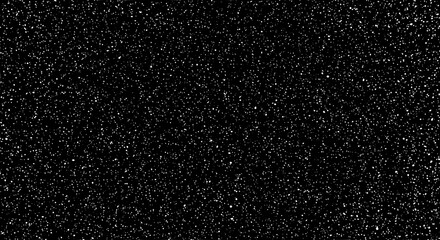 A Black Glitter Texture Background
