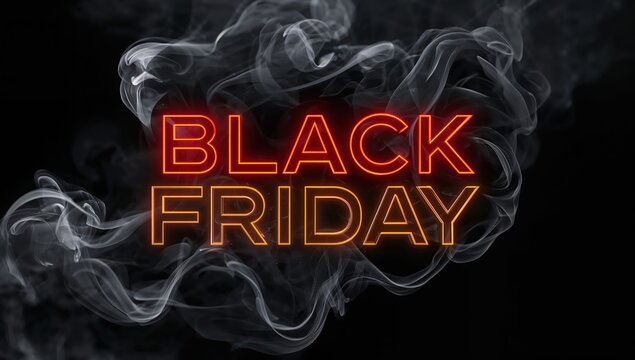 Ignite massive savings this Black Friday with electrifying deals and intense discounts shrouded in mystery