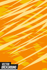 abstract sharp edge pattern background vector design