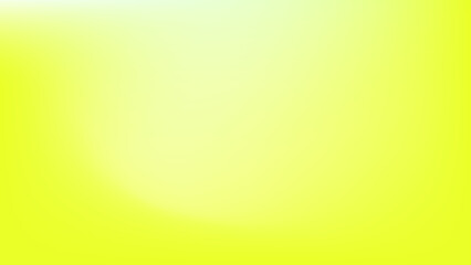 Soft yellow gradient with subtle light effect