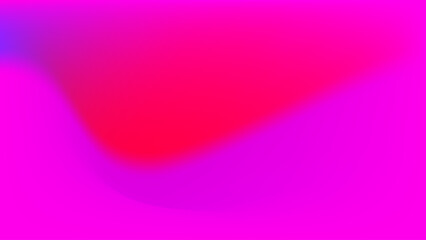 Vibrant gradient of pink and purple abstract background