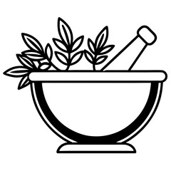 Herbal Medicine & Natural Remedies Icon