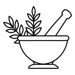 Herbal Medicine & Natural Remedies Icon