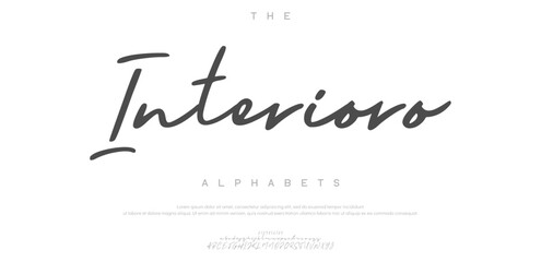 A smooth, natural, and flowing signature font that looks like real handwriting — ideal for personal branding, notes, and organic-style projects.