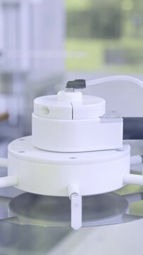 Silicon wafer production in a Semiconductor manufacturing facility