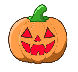 halloween jack o lantern