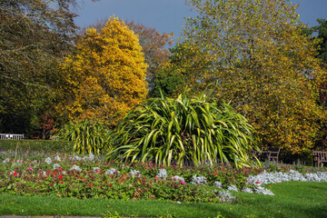 Churchtown, Southport, Merseyside, England.