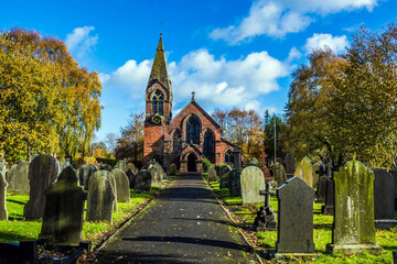 Rufford, Lancashire, England