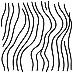 Abstract Wavy Vertical Lines Pattern Background Design Element for Fabric Textile Print Wallpaper Web Banner Poster Packaging or Branding Material