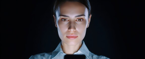 Advanced algorithms detect fake videos to protect online authenticity.