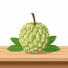 Obraz premium fruit illustration