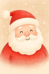 santa claus vector illustration