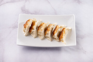 Gyoza au poulet