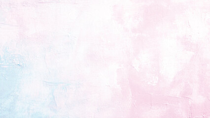 Rough pink wall texture with uneven plaster finish pattern. Abstract pink background. Dusty Pink, flamingo pink, Millennial Pink