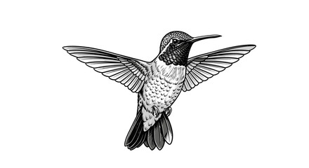 Obraz premium Abstract geometric shapes with flowing lines and subtle gradients