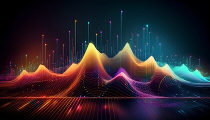 digital data visualization