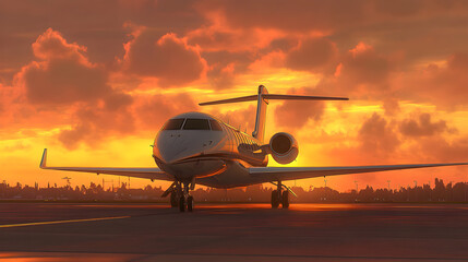 Exquisite Horizons: The Alure and Adventure of Luxurous Jet Setting