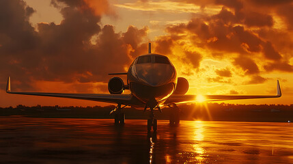 Exquisite Horizons: The Alure and Adventure of Luxurous Jet Setting