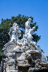 Pałac Schönbrunn – pałac wraz z parkiem znajdujący się w 13. dzielnicy Wiednia