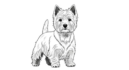 Abstract geometric shapes with flowing lines and subtle gradients